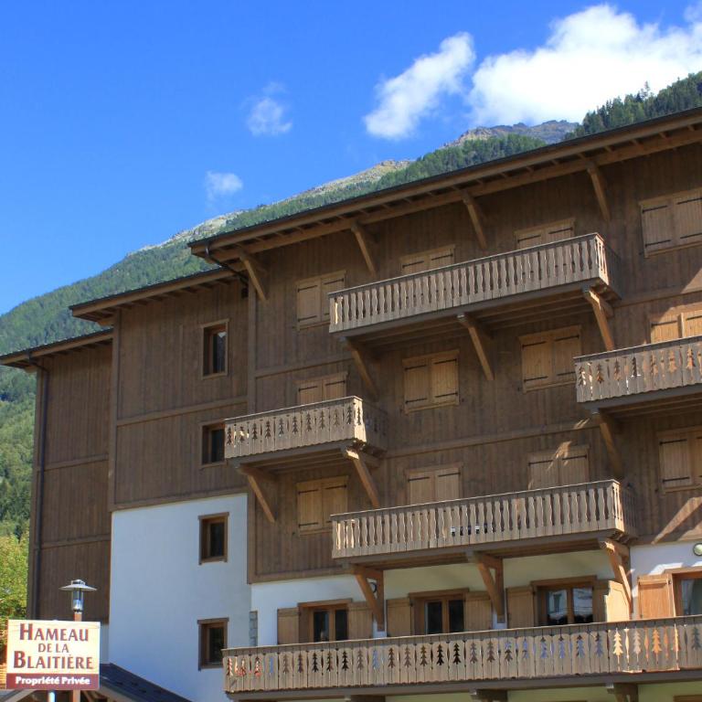 Apartment Planards Centre Chamonix foot of the Planards Slopes - Appartamento con 3 Camere da Letto e con Balcone - 34