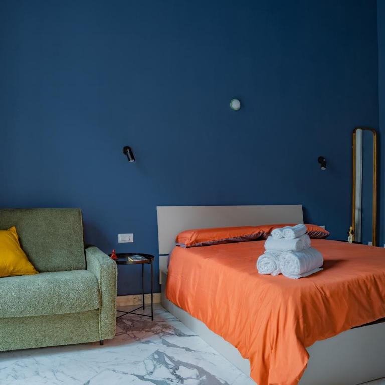 Filomena Suites - Suite King con Balcone - 2