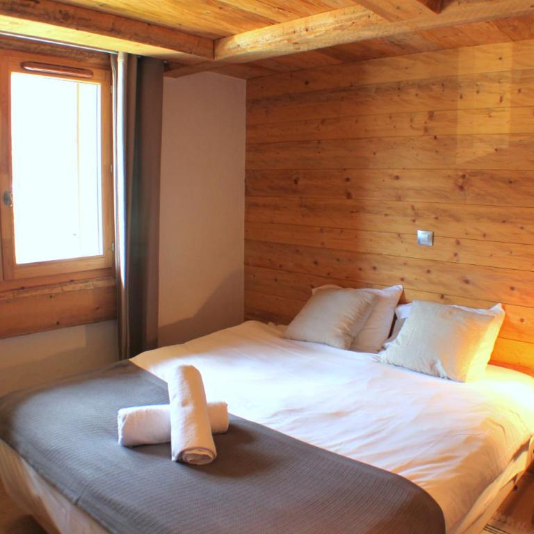 Apartment Planards Centre Chamonix foot of the Planards Slopes - Appartamento con 3 Camere da Letto e con Balcone - 21