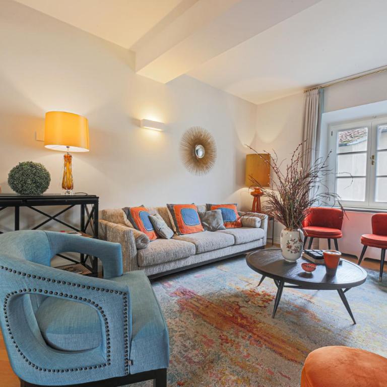 Apartments Florence- Bufalini Exclusive - Appartamento - 1