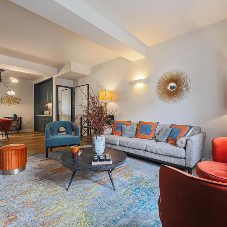 Apartments Florence- Bufalini Exclusive - Appartamento - 16