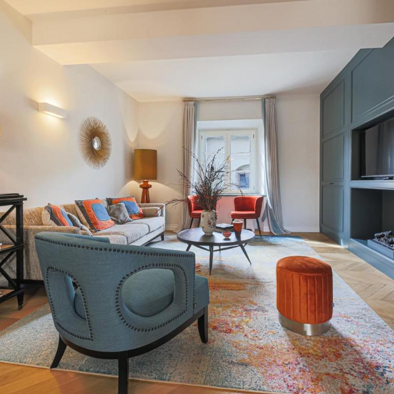 Apartments Florence- Bufalini Exclusive - Appartamento - 17