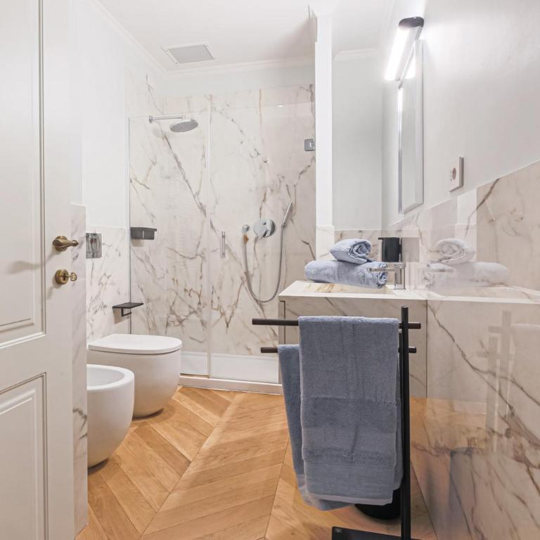Apartments Florence- Bufalini Exclusive - Appartamento - 24