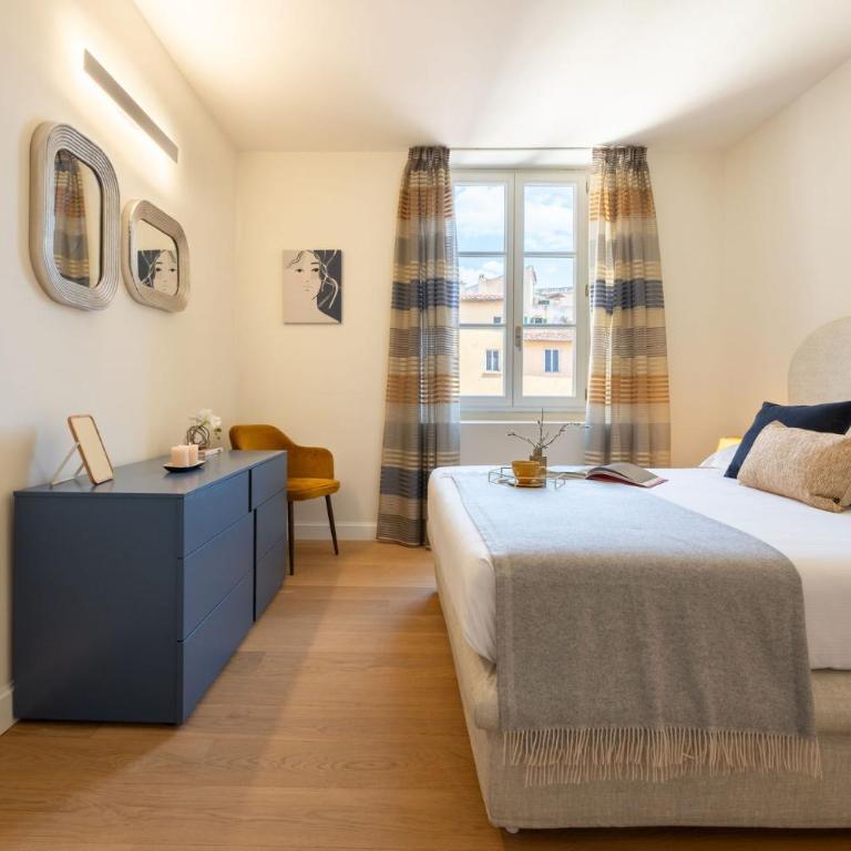Apartments Florence - Grant Palagio 1 bedroom in Duomo - Appartamento - 4