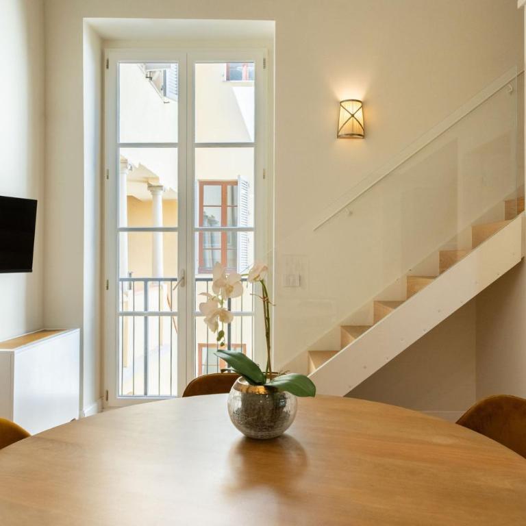 Apartments Florence - Grant Palagio 1 bedroom in Duomo - Appartamento - 7