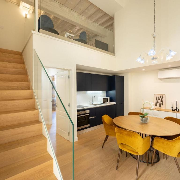 Apartments Florence - Grant Palagio 1 bedroom in Duomo - Appartamento - 11