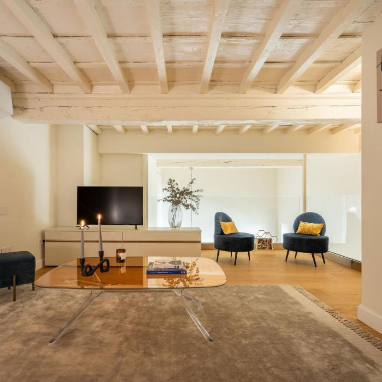 Apartments Florence - Grant Palagio 1 bedroom in Duomo - Appartamento - 12