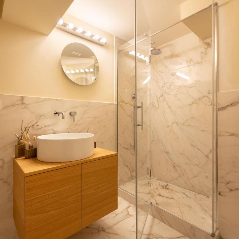 Apartments Florence - Grant Palagio 1 bedroom in Duomo - Appartamento - 13