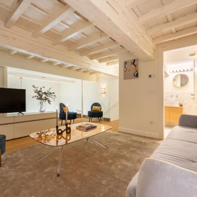 Apartments Florence - Grant Palagio 1 bedroom in Duomo - Appartamento - 14