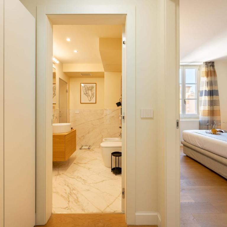 Apartments Florence - Grant Palagio 1 bedroom in Duomo - Appartamento - 15