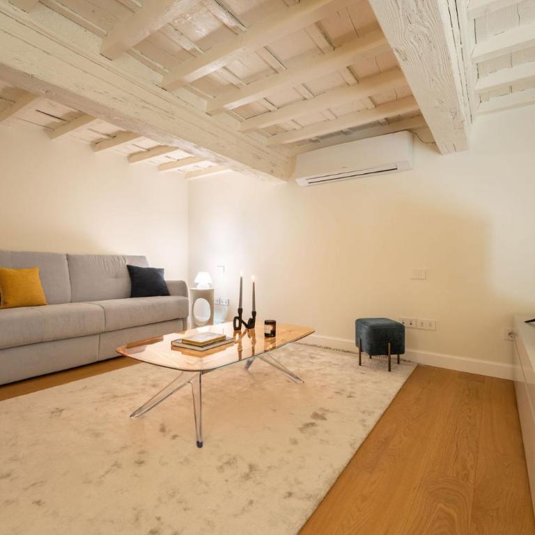 Apartments Florence - Grant Palagio 1 bedroom in Duomo - Appartamento - 16