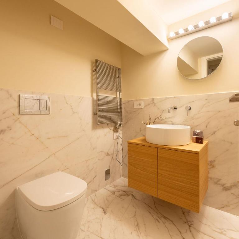 Apartments Florence - Grant Palagio 1 bedroom in Duomo - Appartamento - 22
