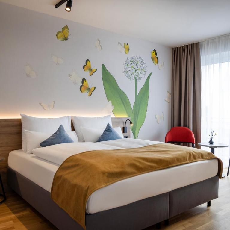 JUFA Hotel Bad Radkersburg - Doppelzimmer mit Balkon - 4