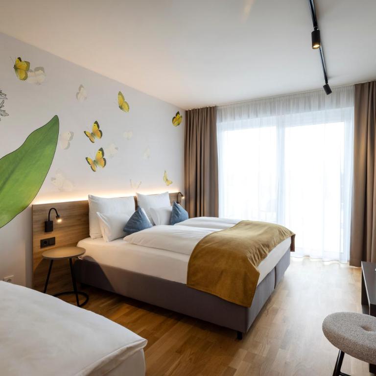 JUFA Hotel Bad Radkersburg - Superior Doppelzimmer mit Balkon - 9