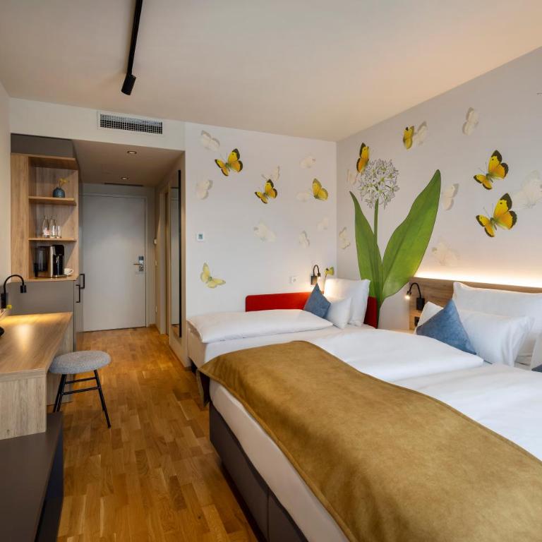 JUFA Hotel Bad Radkersburg - Superior Doppelzimmer mit Balkon - 7