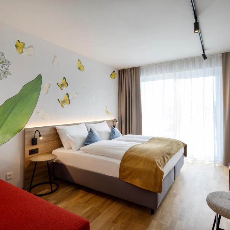 JUFA Hotel Bad Radkersburg - Superior Doppelzimmer mit Balkon - 3