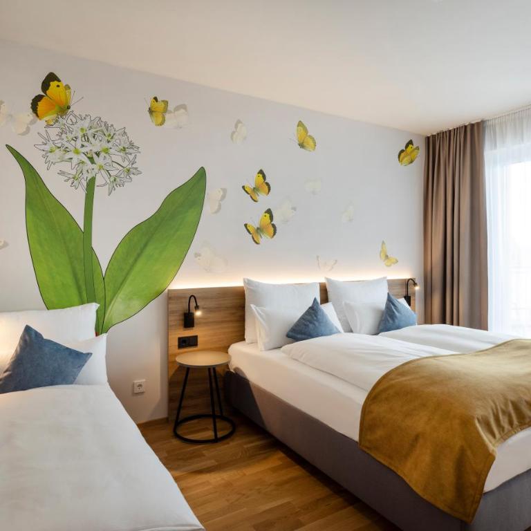 JUFA Hotel Bad Radkersburg - Superior Doppelzimmer mit Balkon - 8