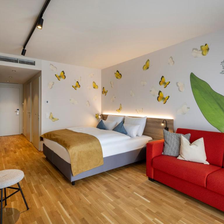 JUFA Hotel Bad Radkersburg - Superior Doppelzimmer mit Balkon - 2