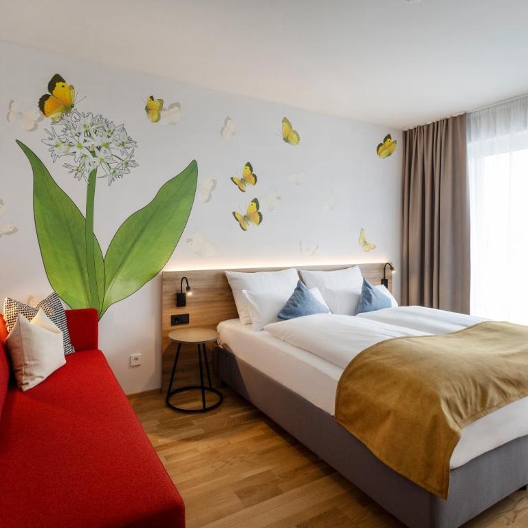 JUFA Hotel Bad Radkersburg - Superior Doppelzimmer mit Balkon - 11