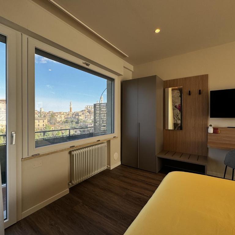 SKYLINE- 3 Apartments with view - Three-Bedroom Apartment - 6