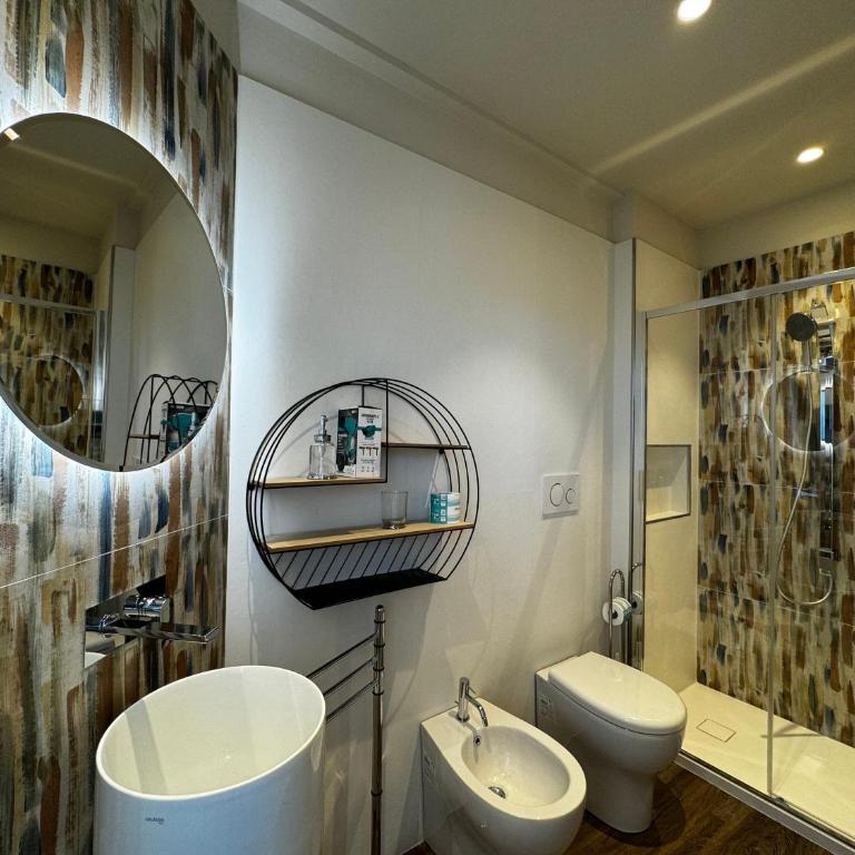 SKYLINE- 3 Apartments with view - Three-Bedroom Apartment - 33