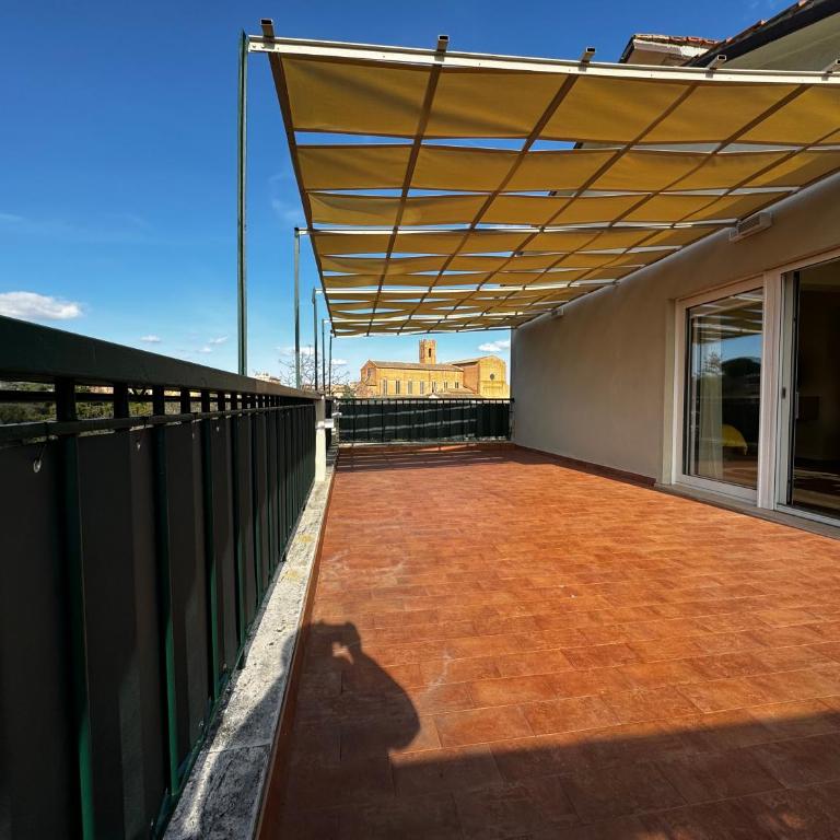 SKYLINE- 3 Apartments with view - Three-Bedroom Apartment - 14