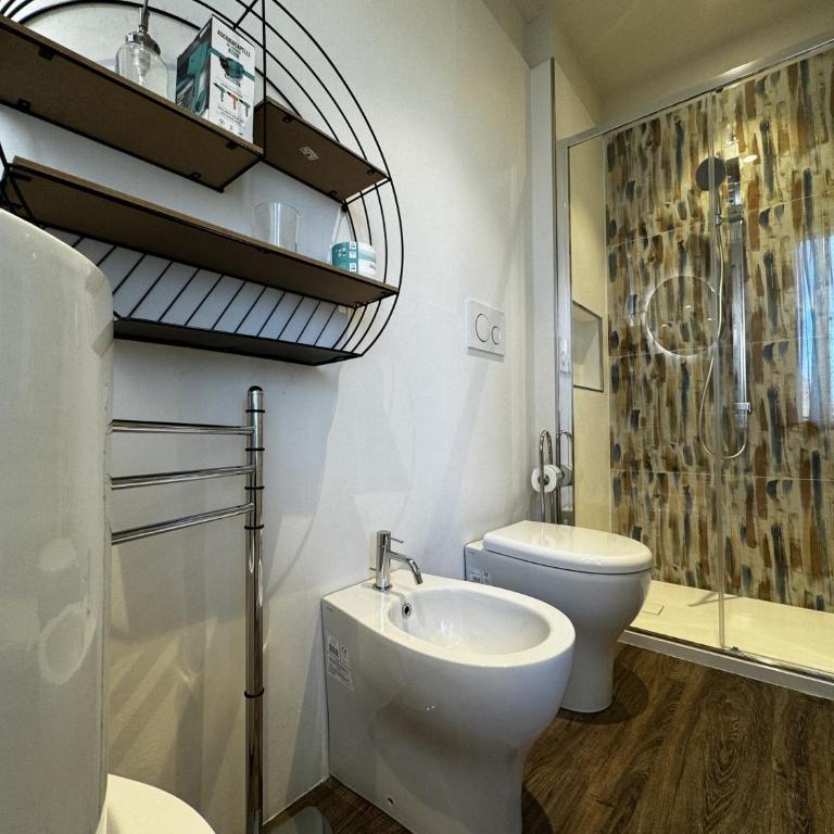 SKYLINE- 3 Apartments with view - Three-Bedroom Apartment - 36
