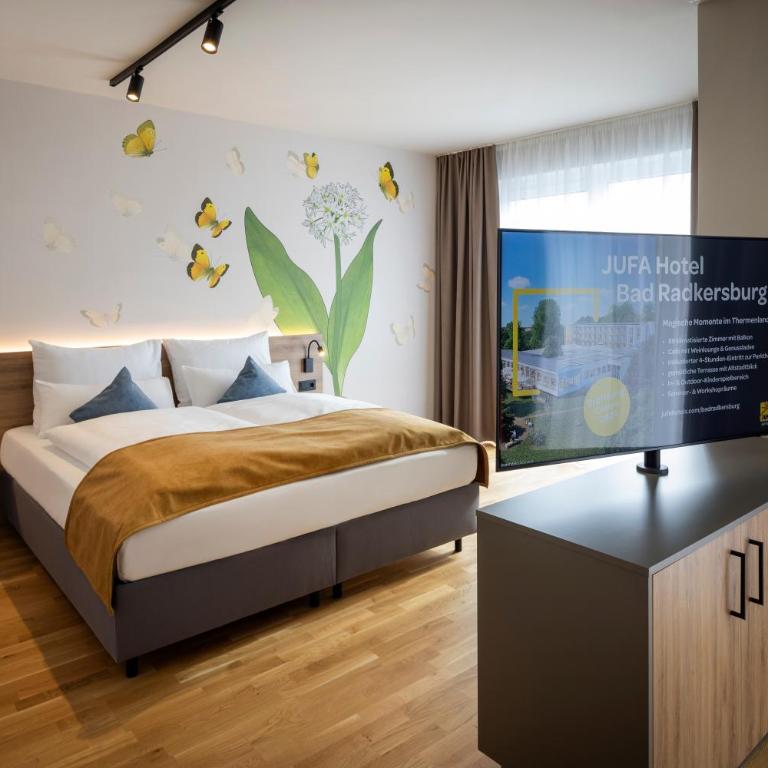 JUFA Hotel Bad Radkersburg - Suite mit Balkon - 12