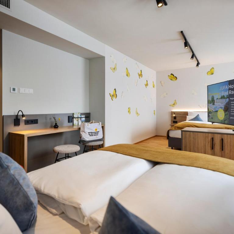 JUFA Hotel Bad Radkersburg - Suite mit Balkon - 10