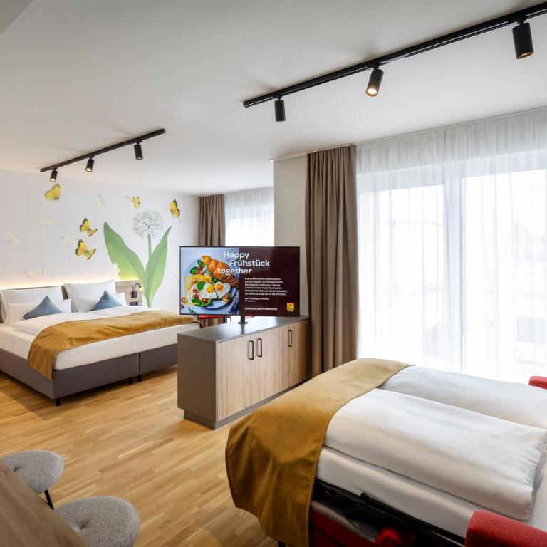 JUFA Hotel Bad Radkersburg - Suite mit Balkon - 2