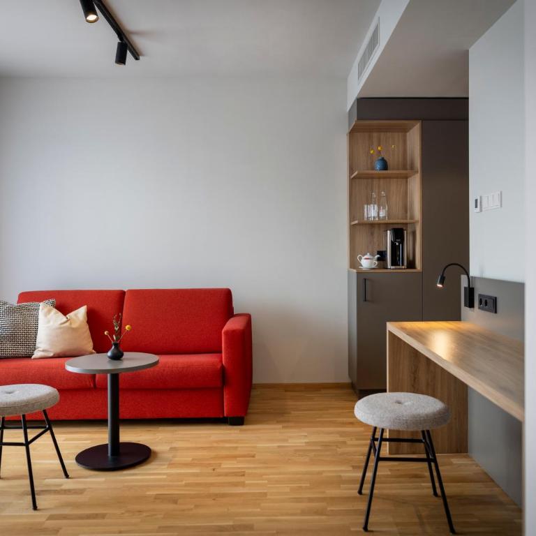 JUFA Hotel Bad Radkersburg - Suite mit Balkon - 9