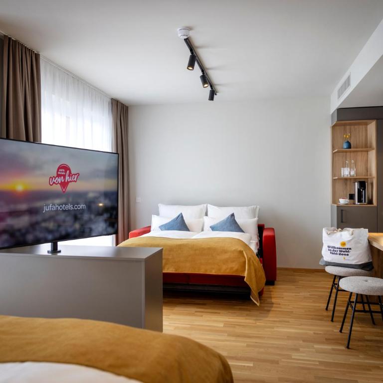 JUFA Hotel Bad Radkersburg - Suite mit Balkon - 16