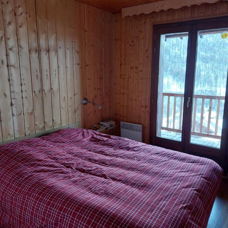 Les Airelles Le Coin Molines en Queyras Classé 3 étoiles - Appartement 3 Chambres - 8