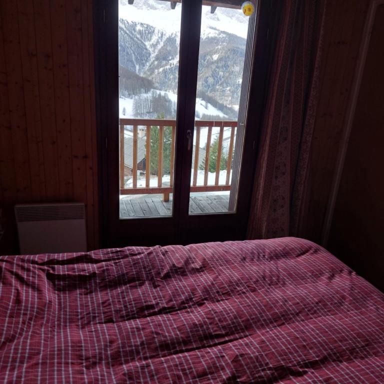 Les Airelles Le Coin Molines en Queyras Classé 3 étoiles - Appartement 3 Chambres - 10