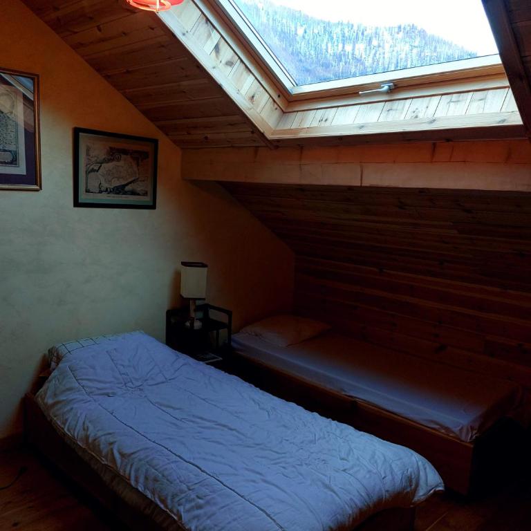 Les Airelles Le Coin Molines en Queyras Classé 3 étoiles - Appartement 3 Chambres - 12