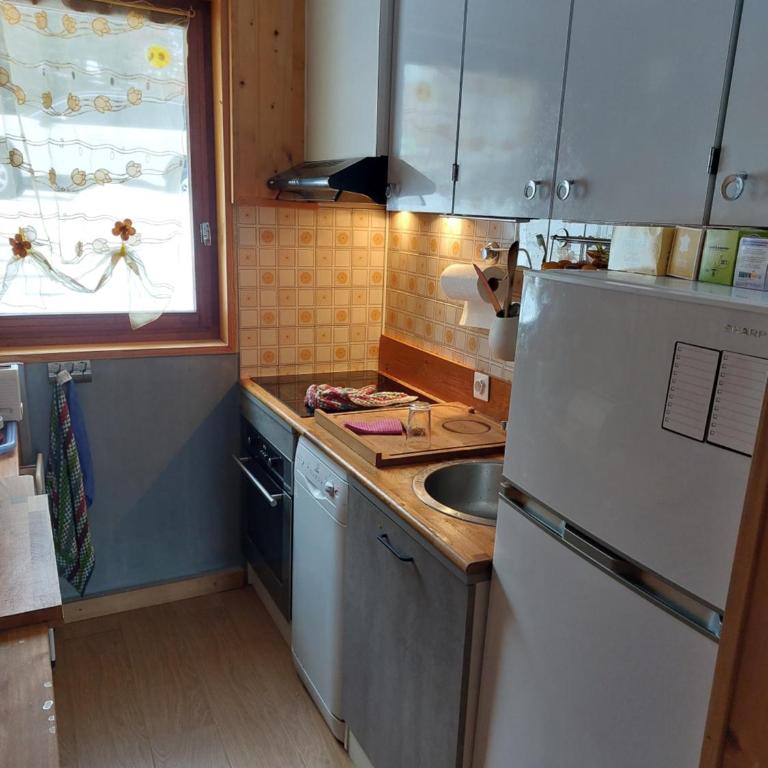 Les Airelles Le Coin Molines en Queyras Classé 3 étoiles - Appartement 3 Chambres - 13
