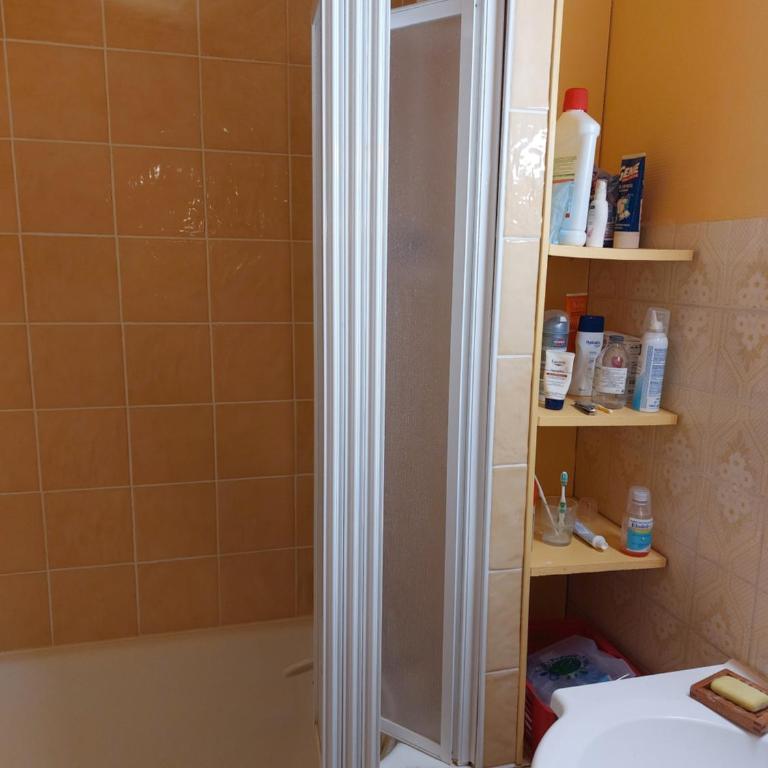 Les Airelles Le Coin Molines en Queyras Classé 3 étoiles - Appartement 3 Chambres - 18