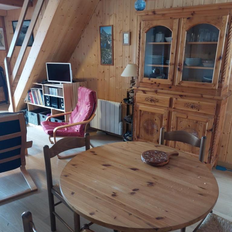 Les Airelles Le Coin Molines en Queyras Classé 3 étoiles - Appartement 3 Chambres - 23