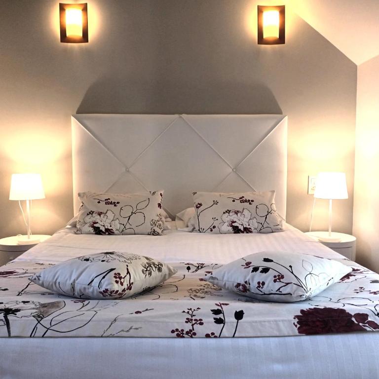 La Villa des Consuls - Gîte de tourisme de charme - Grande Chambre Double (1er Étage) - 1