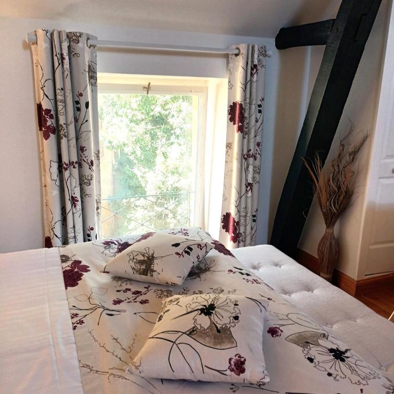 La Villa des Consuls - Gîte de tourisme de charme - Grande Chambre Double (1er Étage) - 6