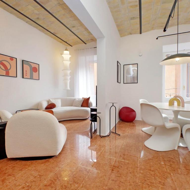 YCH-Lussuoso appartamento al Colosseo - Appartamento con 2 Camere da Letto - 1