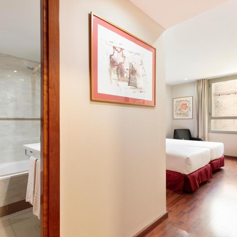 Hotel Best Aranea - Twin Room - 2