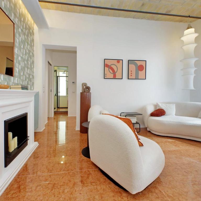 YCH-Lussuoso appartamento al Colosseo - Appartamento con 2 Camere da Letto - 2