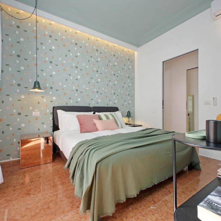 YCH-Lussuoso appartamento al Colosseo - Appartamento con 2 Camere da Letto - 3
