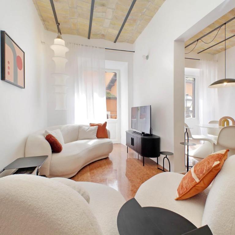 YCH-Lussuoso appartamento al Colosseo - Appartamento con 2 Camere da Letto - 14