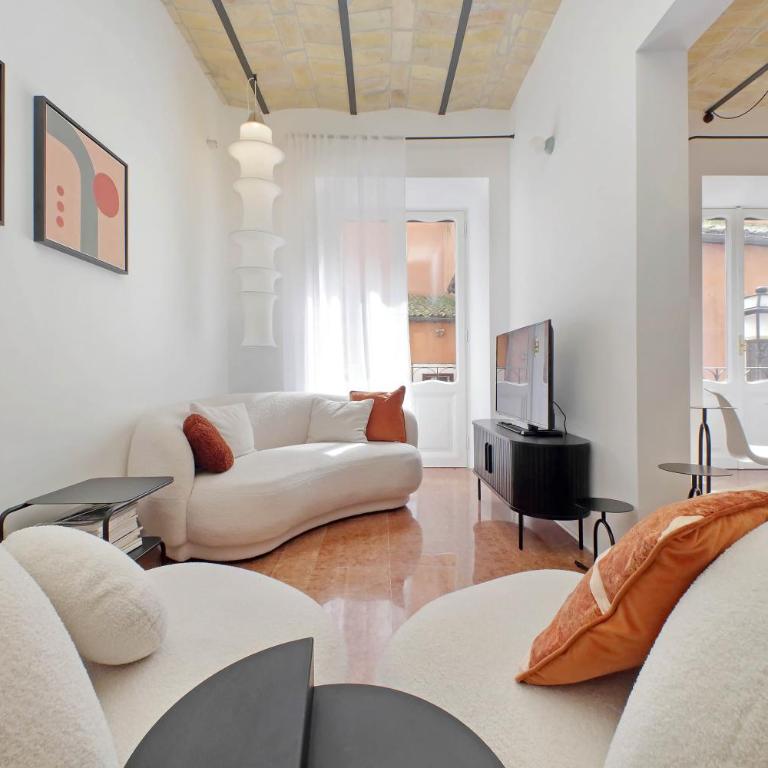 YCH-Lussuoso appartamento al Colosseo - Appartamento con 2 Camere da Letto - 13
