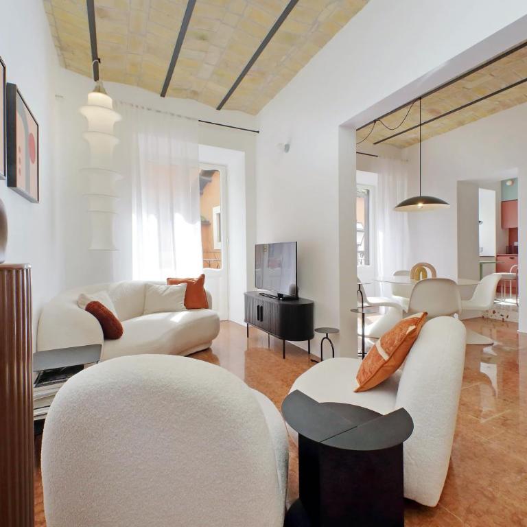 YCH-Lussuoso appartamento al Colosseo - Appartamento con 2 Camere da Letto - 10