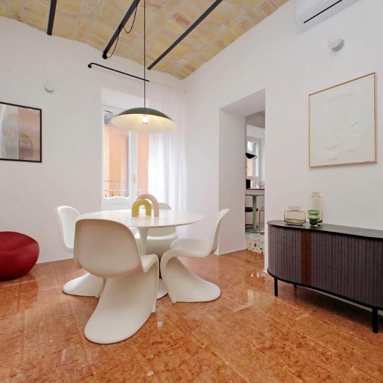 YCH-Lussuoso appartamento al Colosseo - Appartamento con 2 Camere da Letto - 9