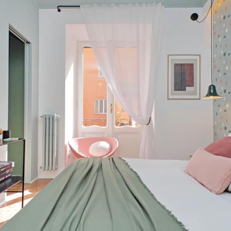 YCH-Lussuoso appartamento al Colosseo - Appartamento con 2 Camere da Letto - 28