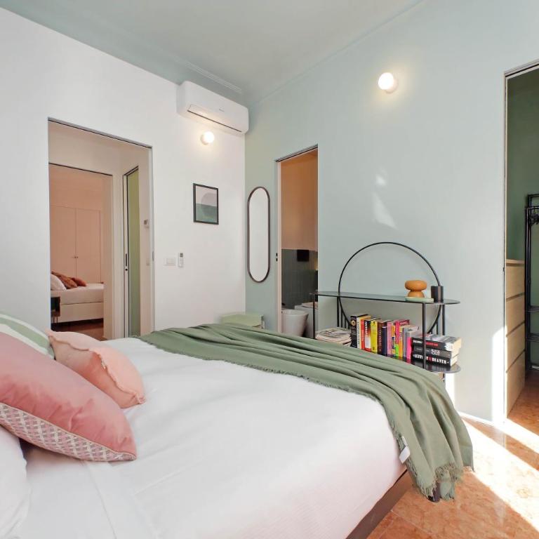 YCH-Lussuoso appartamento al Colosseo - Appartamento con 2 Camere da Letto - 26